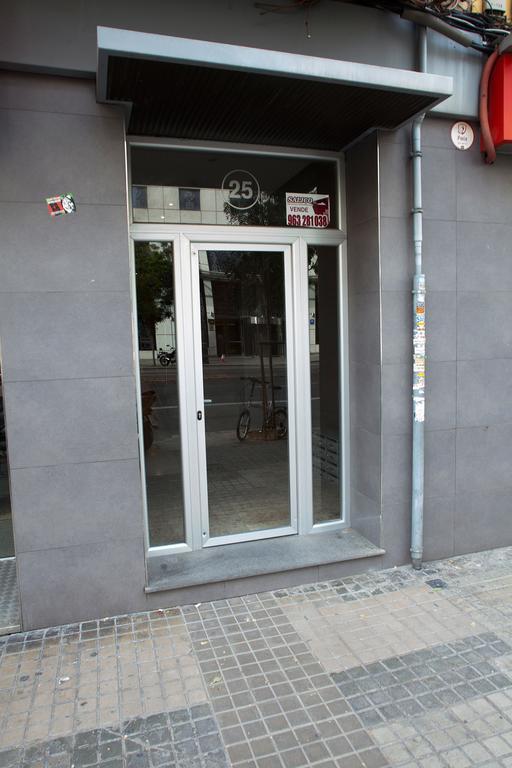 Apartamento Cardenal Valencia Eksteriør bilde