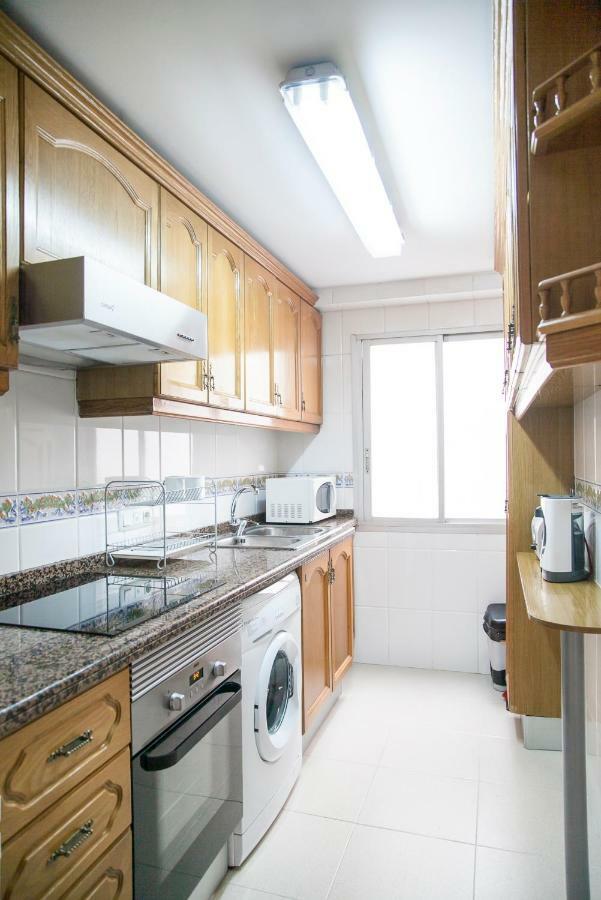 Apartamento Cardenal Valencia Eksteriør bilde