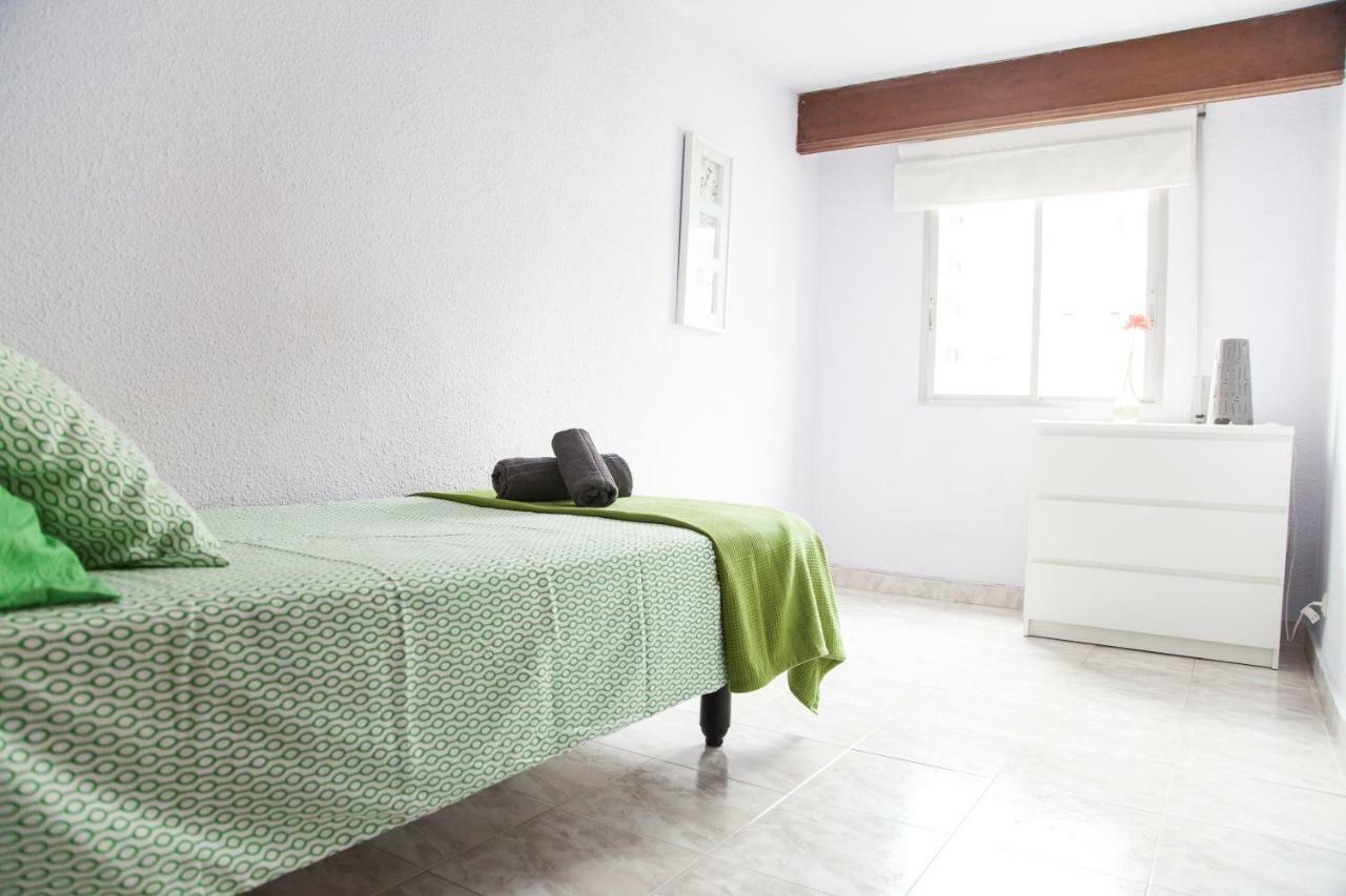 Apartamento Cardenal Valencia Eksteriør bilde