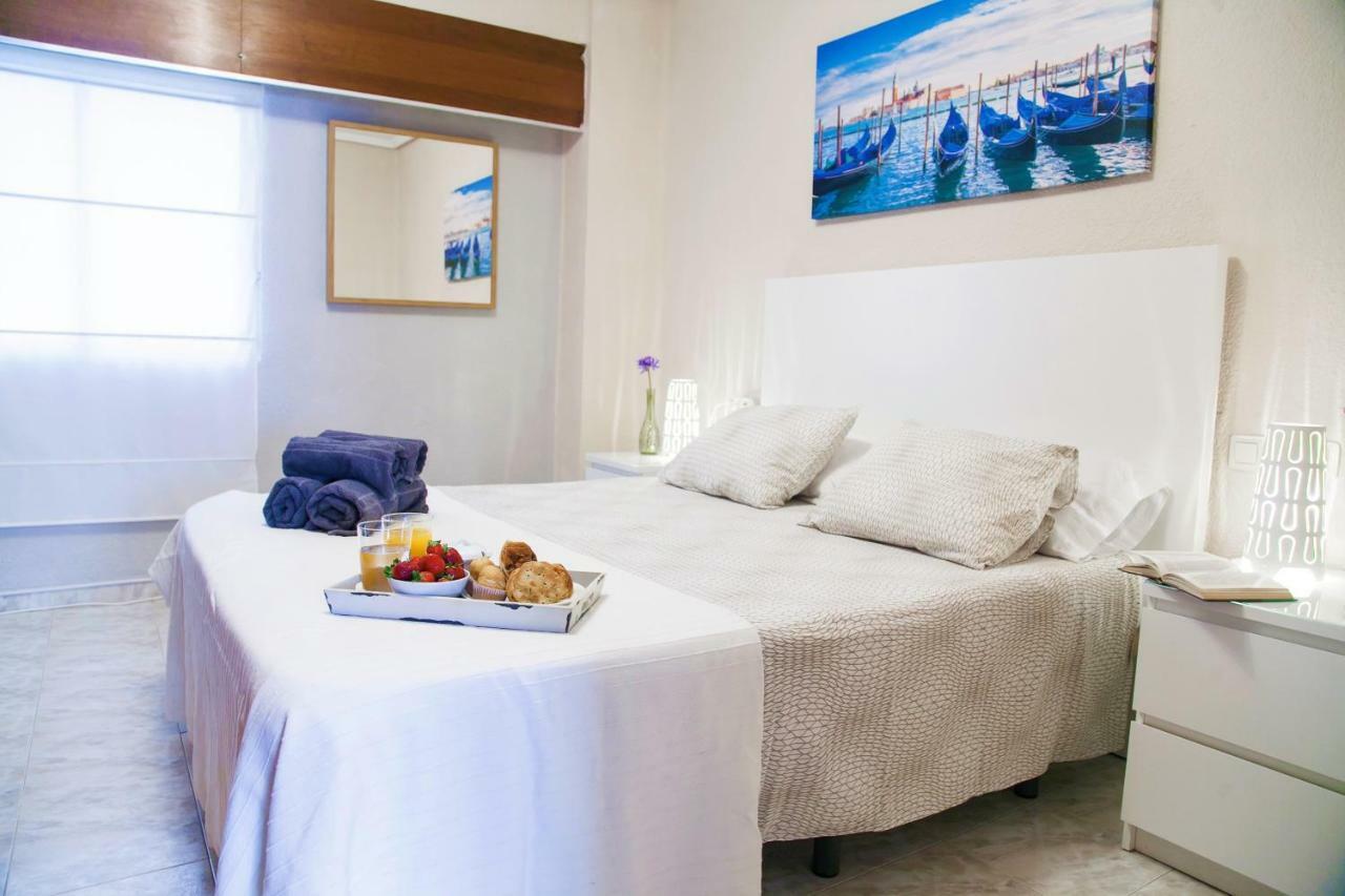 Apartamento Cardenal Valencia Eksteriør bilde