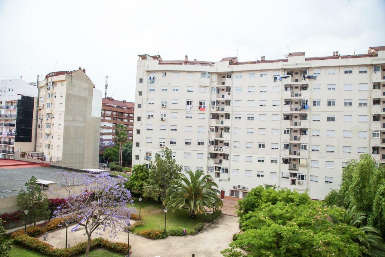 Apartamento Cardenal Valencia Eksteriør bilde