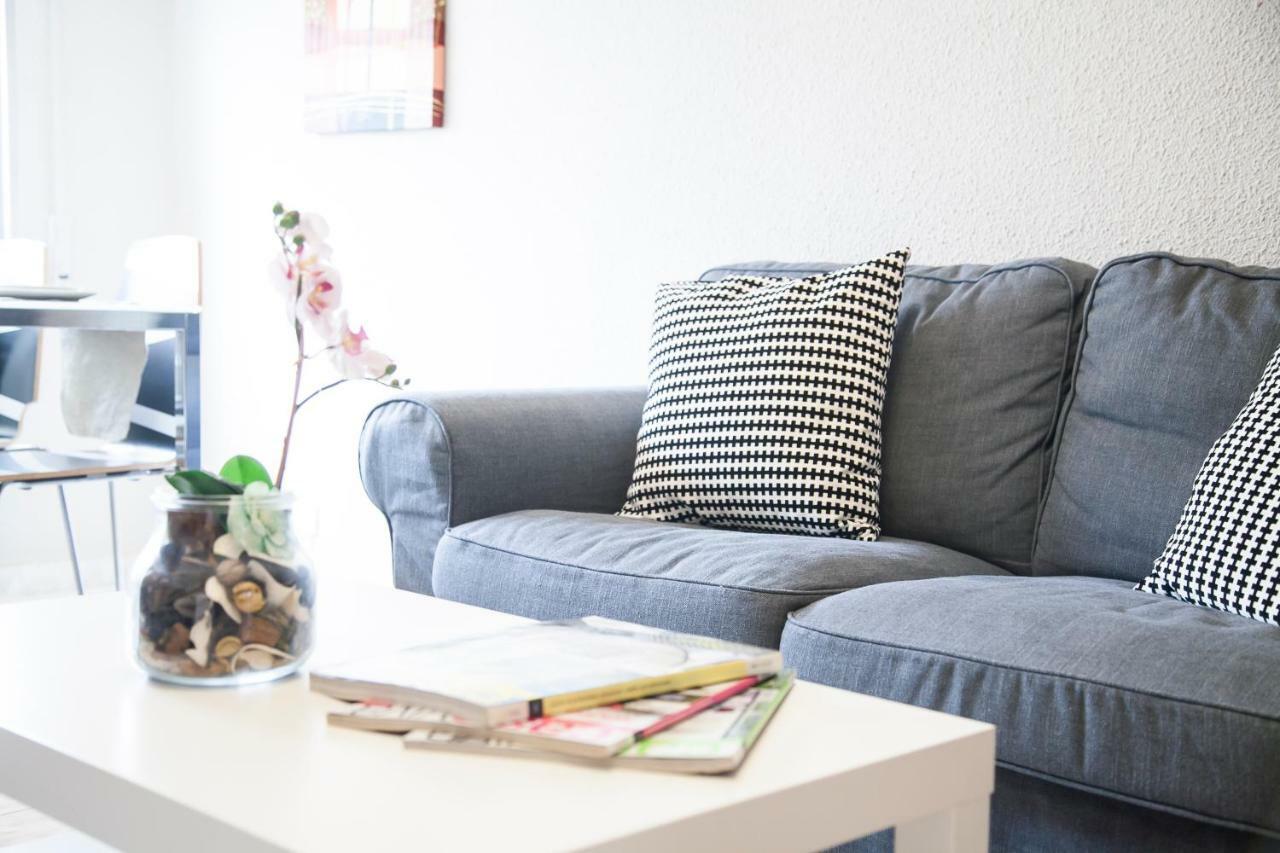 Apartamento Cardenal Valencia Eksteriør bilde