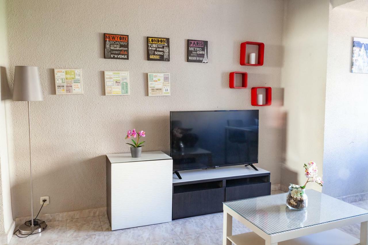 Apartamento Cardenal Valencia Eksteriør bilde