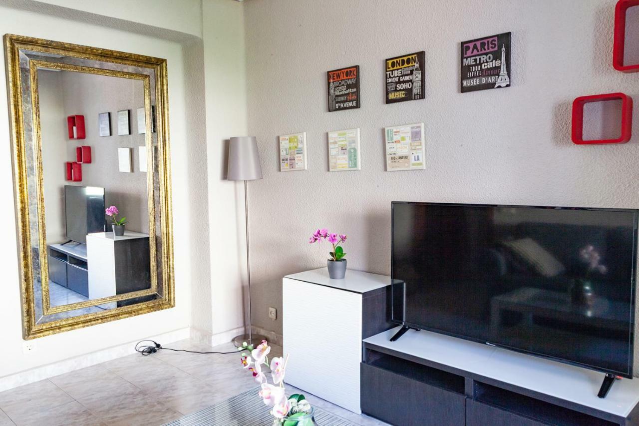 Apartamento Cardenal Valencia Eksteriør bilde